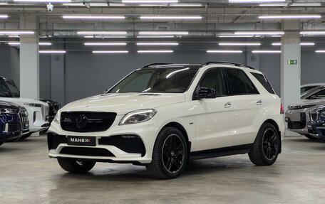 Mercedes-Benz M-Класс, 2012 год, 2 650 000 рублей, 3 фотография