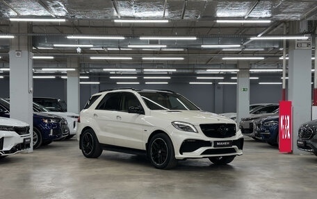 Mercedes-Benz M-Класс, 2012 год, 2 650 000 рублей, 7 фотография