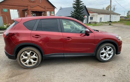 Mazda CX-5 II, 2011 год, 1 333 000 рублей, 5 фотография