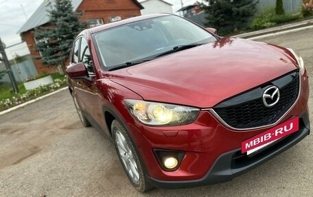 Mazda CX-5 II, 2011 год, 1 333 000 рублей, 3 фотография