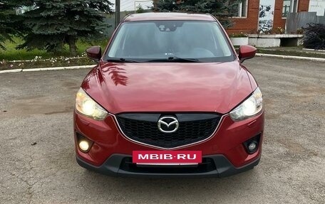 Mazda CX-5 II, 2011 год, 1 333 000 рублей, 2 фотография