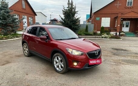 Mazda CX-5 II, 2011 год, 1 333 000 рублей, 4 фотография