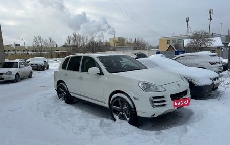 Porsche Cayenne III, 2008 год, 1 100 000 рублей, 3 фотография