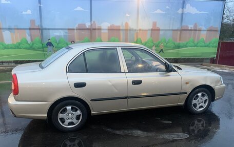 Hyundai Accent II, 2006 год, 780 000 рублей, 6 фотография