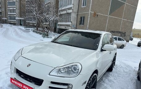 Porsche Cayenne III, 2008 год, 1 100 000 рублей, 2 фотография