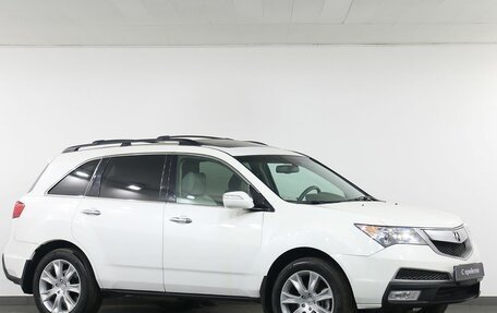 Acura MDX II, 2010 год, 1 895 000 рублей, 3 фотография