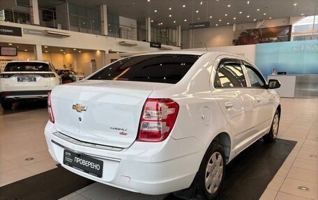 Chevrolet Cobalt II, 2023 год, 1 299 000 рублей, 5 фотография