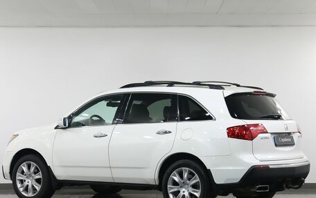 Acura MDX II, 2010 год, 1 895 000 рублей, 4 фотография