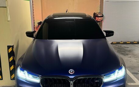 BMW M5, 2022 год, 15 000 000 рублей, 3 фотография