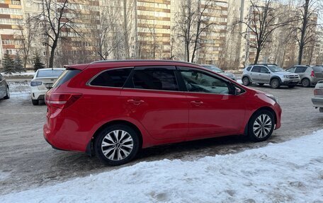 KIA cee'd III, 2015 год, 1 390 000 рублей, 2 фотография