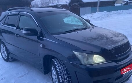 Lexus RX II рестайлинг, 2003 год, 1 500 000 рублей, 2 фотография