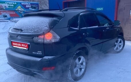 Lexus RX II рестайлинг, 2003 год, 1 500 000 рублей, 3 фотография