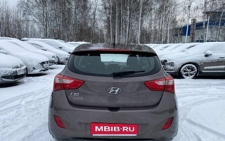 Hyundai i30 II рестайлинг, 2014 год, 910 000 рублей, 5 фотография