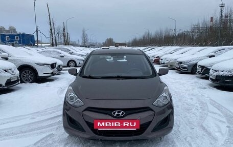 Hyundai i30 II рестайлинг, 2014 год, 910 000 рублей, 2 фотография