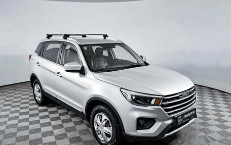 Lifan X70 I, 2018 год, 1 140 000 рублей, 3 фотография