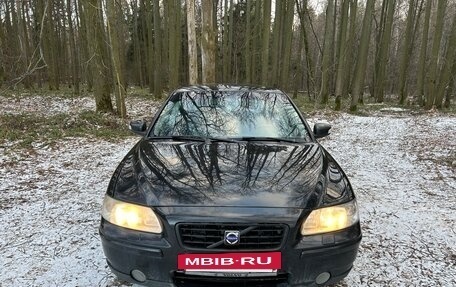 Volvo S60 III, 2007 год, 750 000 рублей, 3 фотография