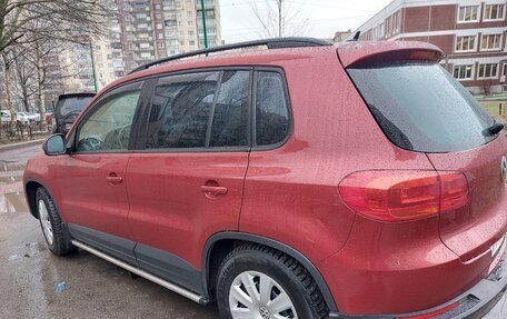 Volkswagen Tiguan I, 2013 год, 1 650 000 рублей, 3 фотография