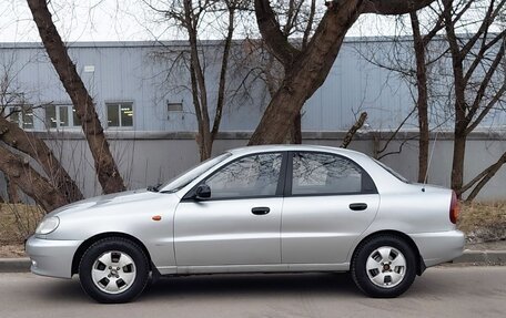 Chevrolet Lanos I, 2007 год, 359 000 рублей, 2 фотография