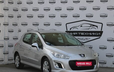 Peugeot 308 II, 2012 год, 880 000 рублей, 4 фотография