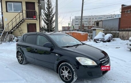 KIA cee'd I рестайлинг, 2007 год, 600 000 рублей, 3 фотография