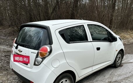 Chevrolet Spark III, 2012 год, 499 000 рублей, 2 фотография