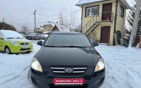 KIA cee'd I рестайлинг, 2007 год, 600 000 рублей, 2 фотография