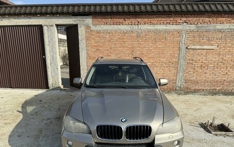 BMW X5, 2008 год, 700 000 рублей, 2 фотография