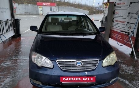 BYD F3 I, 2007 год, 260 000 рублей, 2 фотография