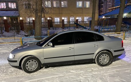 Volkswagen Passat B5+ рестайлинг, 2000 год, 550 000 рублей, 7 фотография