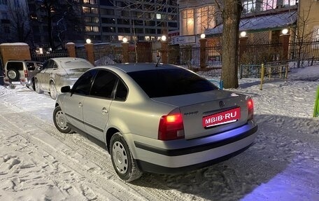 Volkswagen Passat B5+ рестайлинг, 2000 год, 550 000 рублей, 6 фотография