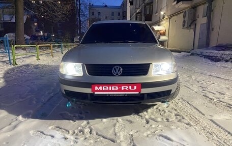 Volkswagen Passat B5+ рестайлинг, 2000 год, 550 000 рублей, 2 фотография