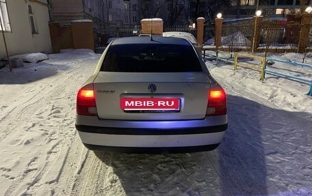 Volkswagen Passat B5+ рестайлинг, 2000 год, 550 000 рублей, 4 фотография