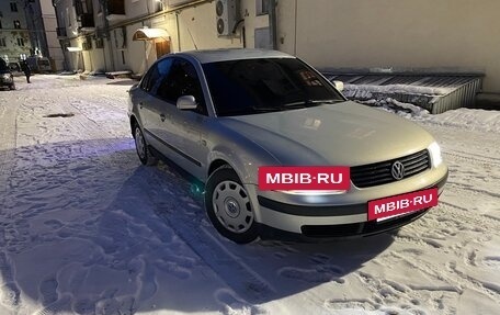 Volkswagen Passat B5+ рестайлинг, 2000 год, 550 000 рублей, 3 фотография