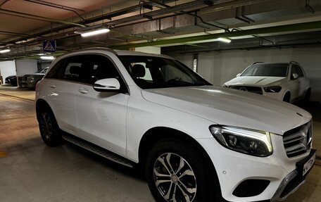 Mercedes-Benz GLC, 2016 год, 3 050 000 рублей, 3 фотография