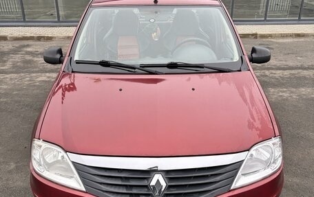 Renault Logan I, 2011 год, 590 000 рублей, 2 фотография