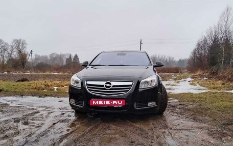 Opel Insignia II рестайлинг, 2010 год, 1 300 000 рублей, 3 фотография