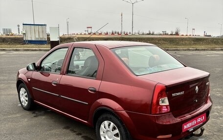 Renault Logan I, 2011 год, 590 000 рублей, 3 фотография