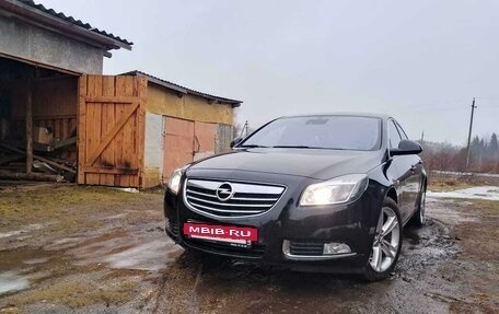 Opel Insignia II рестайлинг, 2010 год, 1 300 000 рублей, 2 фотография