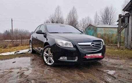 Opel Insignia II рестайлинг, 2010 год, 1 300 000 рублей, 4 фотография