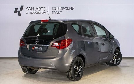 Opel Meriva, 2013 год, 908 400 рублей, 2 фотография