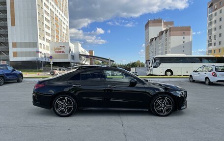 Mercedes-Benz CLA, 2019 год, 4 090 000 рублей, 4 фотография