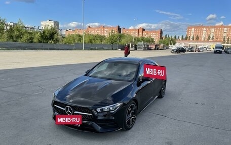 Mercedes-Benz CLA, 2019 год, 4 090 000 рублей, 3 фотография