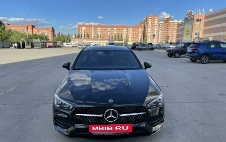 Mercedes-Benz CLA, 2019 год, 4 090 000 рублей, 2 фотография