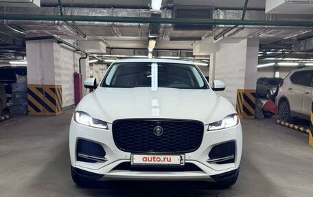 Jaguar F-Pace, 2021 год, 4 750 000 рублей, 2 фотография