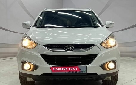 Hyundai ix35 I рестайлинг, 2013 год, 1 548 000 рублей, 3 фотография