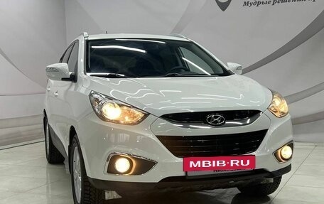 Hyundai ix35 I рестайлинг, 2013 год, 1 548 000 рублей, 4 фотография