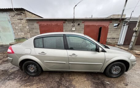 Renault Megane II, 2007 год, 596 000 рублей, 4 фотография