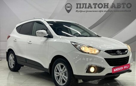 Hyundai ix35 I рестайлинг, 2013 год, 1 548 000 рублей, 5 фотография