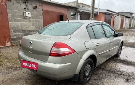 Renault Megane II, 2007 год, 596 000 рублей, 5 фотография