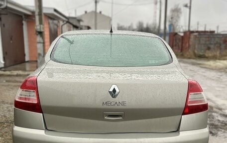 Renault Megane II, 2007 год, 596 000 рублей, 6 фотография